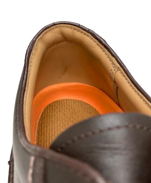 REGAL Walker（リーガルウォーカー）REGAL Walker (リーガルウォーカー) ウィングチップシューズ ブラウン サイズ:23 1/2の古着・服飾アイテム