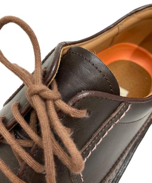 REGAL Walker（リーガルウォーカー）REGAL Walker (リーガルウォーカー) ウィングチップシューズ ブラウン サイズ:23 1/2の古着・服飾アイテム
