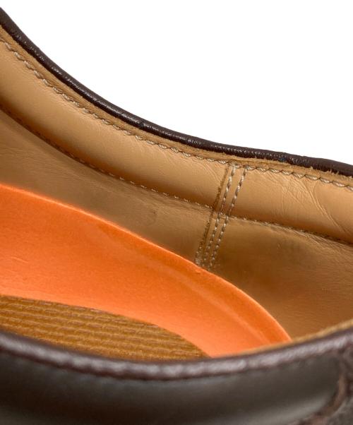 REGAL Walker（リーガルウォーカー）REGAL Walker (リーガルウォーカー) ウィングチップシューズ ブラウン サイズ:23 1/2の古着・服飾アイテム