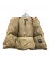 Eddie Bauer (エディーバウアー) B-9 ファーダウンジャケット ベージュ サイズ:XL：20000円