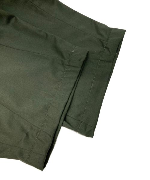 TIGHTBOOTH PRODUCTION（タイトブースプロダクション）TIGHTBOOTH PRODUCTION (タイトブースプロダクション) バギースラックス グリーン サイズ:Mの古着・服飾アイテム