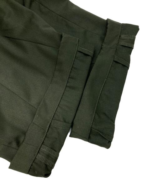 TIGHTBOOTH PRODUCTION（タイトブースプロダクション）TIGHTBOOTH PRODUCTION (タイトブースプロダクション) バギースラックス グリーン サイズ:Mの古着・服飾アイテム