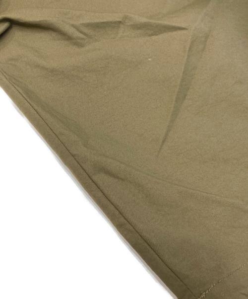 TIGHTBOOTH PRODUCTION（タイトブースプロダクション）TIGHTBOOTH PRODUCTION (タイトブースプロダクション) TECH TWILL CARGO PANTS ベージュ サイズ:Lの古着・服飾アイテム