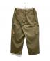 TIGHTBOOTH PRODUCTION (タイトブースプロダクション) TECH TWILL CARGO PANTS ベージュ サイズ:L：15000円