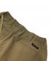 中古・古着 TIGHTBOOTH PRODUCTION (タイトブースプロダクション) TECH TWILL CARGO PANTS ベージュ サイズ:L：15000円