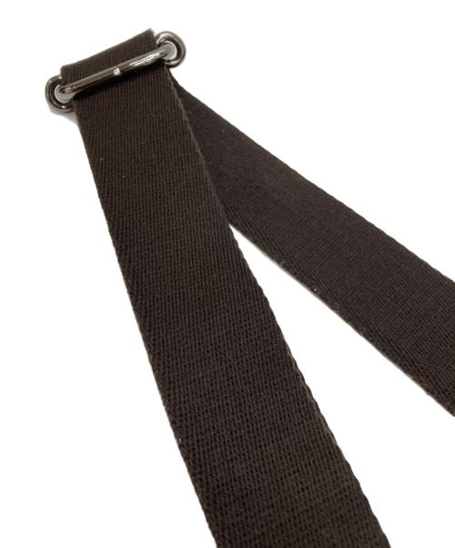 BURBERRY BLACK LABEL（バーバリーブラックレーベル）BURBERRY BLACK LABEL (バーバリーブラックレーベル) クロスボディ メッセンジャーバッグ ネイビーの古着・服飾アイテム