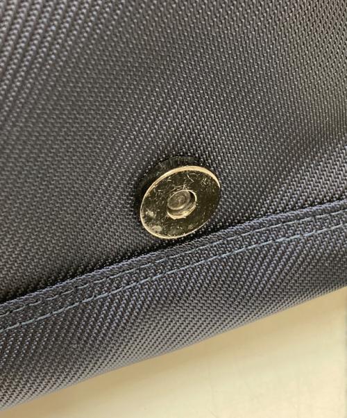 BURBERRY BLACK LABEL（バーバリーブラックレーベル）BURBERRY BLACK LABEL (バーバリーブラックレーベル) クロスボディ メッセンジャーバッグ ネイビーの古着・服飾アイテム