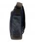 BURBERRY BLACK LABEL (バーバリーブラックレーベル) クロスボディ メッセンジャーバッグ ネイビー：14000円