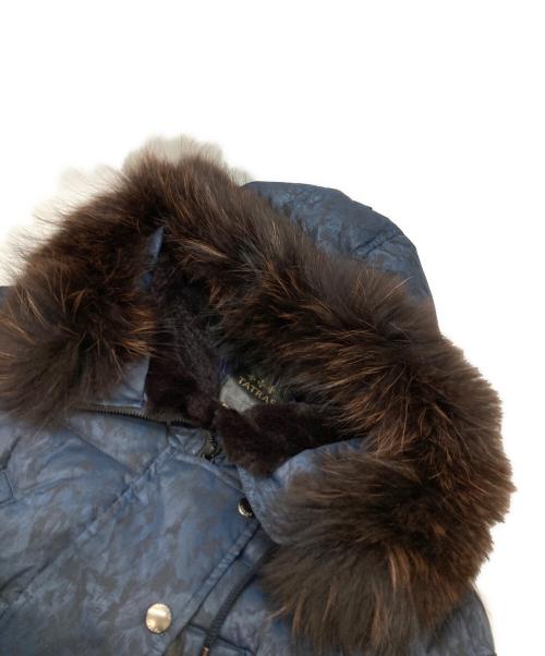 TATRAS（タトラス）TATRAS (タトラス) ROTONDAダウンジャケット ネイビー サイズ:01の古着・服飾アイテム