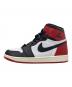 NIKE (ナイキ) Air Jordan 1 Retro High OG ブラック×レッド サイズ:27：15000円