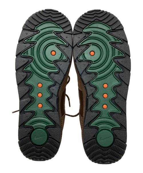 NIKE（ナイキ）NIKE (ナイキ) Women's Air Force 1 Wild ブラウン サイズ:27 未使用品の古着・服飾アイテム