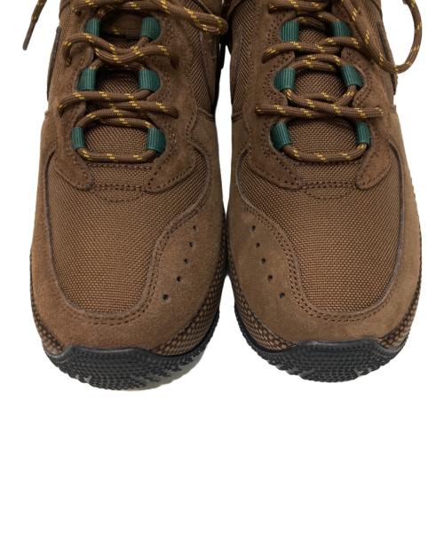 NIKE（ナイキ）NIKE (ナイキ) Women's Air Force 1 Wild ブラウン サイズ:27 未使用品の古着・服飾アイテム