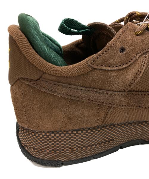 NIKE（ナイキ）NIKE (ナイキ) Women's Air Force 1 Wild ブラウン サイズ:27 未使用品の古着・服飾アイテム