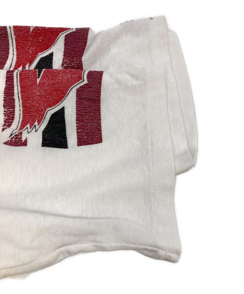 Champion（チャンピオン）Champion (チャンピオン) ゲームシャツ ホワイト サイズ:Sの古着・服飾アイテム