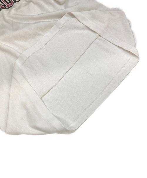 Champion（チャンピオン）Champion (チャンピオン) ゲームシャツ ホワイト サイズ:Sの古着・服飾アイテム