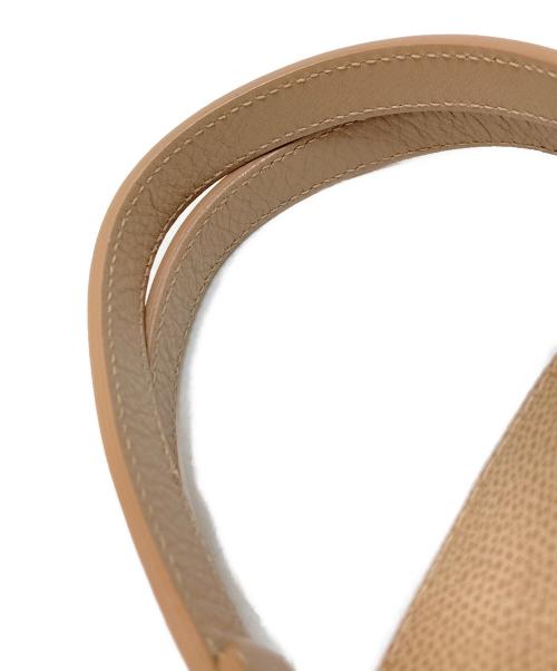 FURLA（フルラ）FURLA (フルラ) 2WAYハンドバッグ ブラウンの古着・服飾アイテム