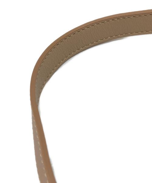 FURLA（フルラ）FURLA (フルラ) 2WAYハンドバッグ ブラウンの古着・服飾アイテム