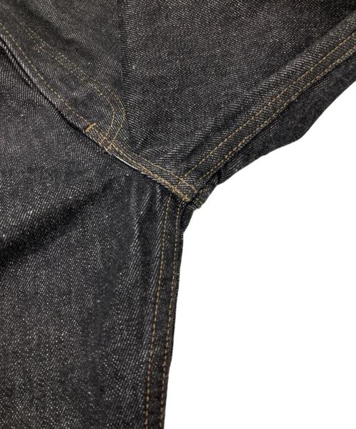 LEVI'S（リーバイス）LEVI'S (リーバイス) 501先染めデニムパンツ ブラック サイズ:W31×L34の古着・服飾アイテム