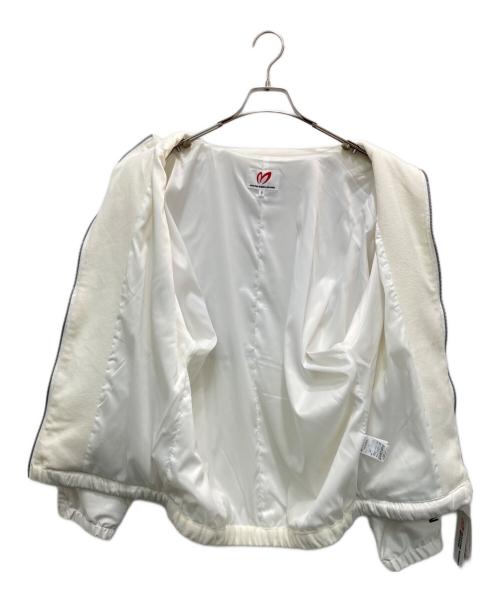 MASTER BUNNY EDITION（マスターバニーエディション）MASTER BUNNY EDITION (マスターバニーエディション) ゴルフウェア(トップス) ホワイト サイズ:5 未使用品の古着・服飾アイテム