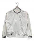 MASTER BUNNY EDITIONマスターバニーエディション）の古着「ゴルフウェア(トップス)」｜ホワイト