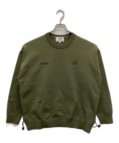 中古・古着通販】BATONER (バトナ―) nanamica (ナナミカ) ボーダー