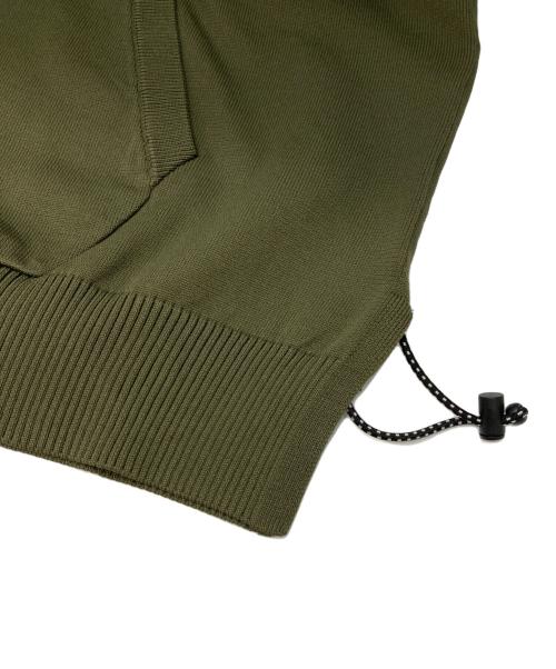 MASTER BUNNY EDITION（マスターバニーエディション）MASTER BUNNY EDITION (マスターバニーエディション) ゴルフウェア(トップス) オリーブ サイズ:4 未使用品の古着・服飾アイテム