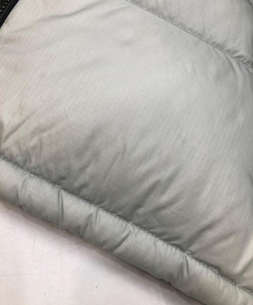THE NORTH FACE（ザ ノース フェイス）THE NORTH FACE (ザ ノース フェイス) ヌプシジャケット グレー サイズ:Lの古着・服飾アイテム