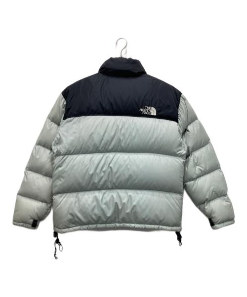 THE NORTH FACE（ザ ノース フェイス）THE NORTH FACE (ザ ノース フェイス) ヌプシジャケット グレー サイズ:Lの古着・服飾アイテム