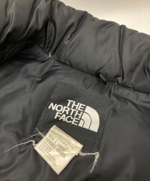 THE NORTH FACE（ザ ノース フェイス）THE NORTH FACE (ザ ノース フェイス) ヌプシジャケット グレー サイズ:Lの古着・服飾アイテム