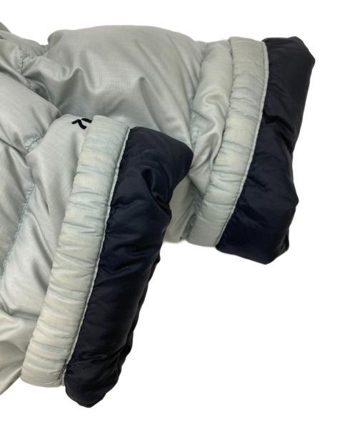 THE NORTH FACE（ザ ノース フェイス）THE NORTH FACE (ザ ノース フェイス) ヌプシジャケット グレー サイズ:Lの古着・服飾アイテム