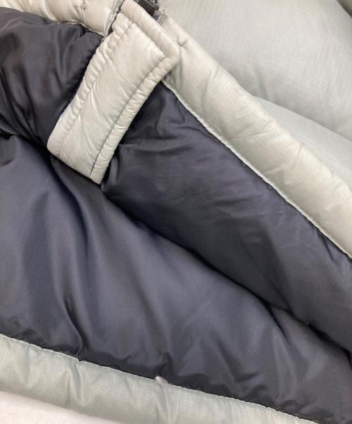 THE NORTH FACE（ザ ノース フェイス）THE NORTH FACE (ザ ノース フェイス) ヌプシジャケット グレー サイズ:Lの古着・服飾アイテム