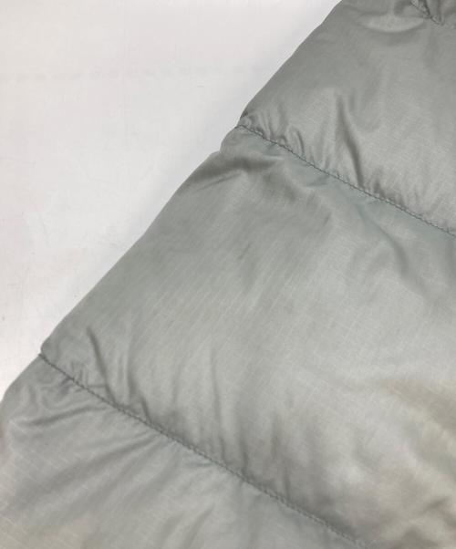 THE NORTH FACE（ザ ノース フェイス）THE NORTH FACE (ザ ノース フェイス) ヌプシジャケット グレー サイズ:Lの古着・服飾アイテム