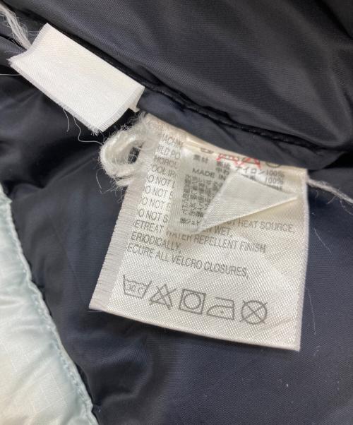 THE NORTH FACE（ザ ノース フェイス）THE NORTH FACE (ザ ノース フェイス) ヌプシジャケット グレー サイズ:Lの古着・服飾アイテム