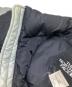 中古・古着 THE NORTH FACE (ザ ノース フェイス) ヌプシジャケット グレー サイズ:L：14000円