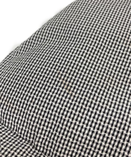 Lily Brown（リリーブラウン）Lily Brown (リリーブラウン) ボウタイ付ダウンジャケット グレー サイズ:Fの古着・服飾アイテム