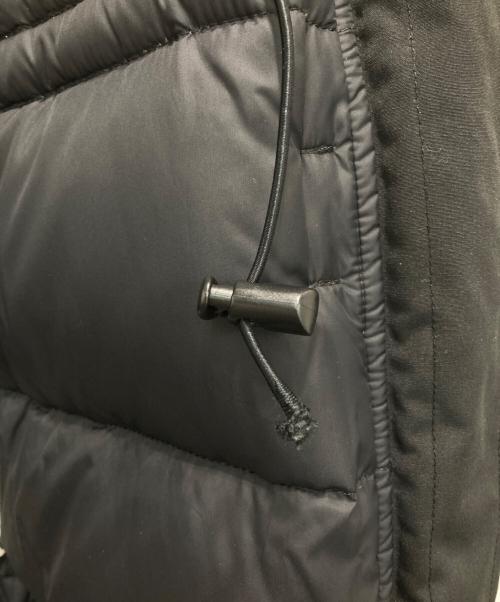 CANADA GOOSE（カナダグース）CANADA GOOSE (カナダグース) ダウンコート ブラック サイズ:Sの古着・服飾アイテム