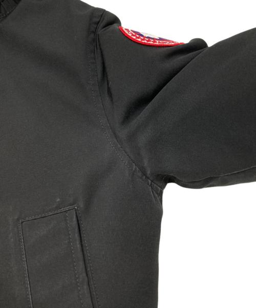 CANADA GOOSE（カナダグース）CANADA GOOSE (カナダグース) ダウンコート ブラック サイズ:Sの古着・服飾アイテム