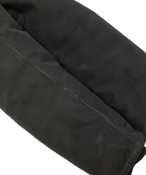 CANADA GOOSE（カナダグース）CANADA GOOSE (カナダグース) ダウンコート ブラック サイズ:Sの古着・服飾アイテム