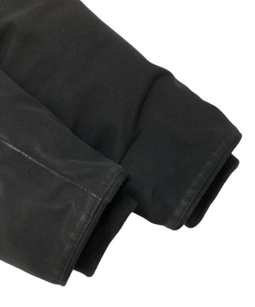 CANADA GOOSE（カナダグース）CANADA GOOSE (カナダグース) ダウンコート ブラック サイズ:Sの古着・服飾アイテム