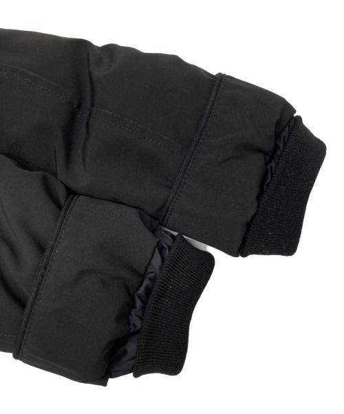 CANADA GOOSE（カナダグース）CANADA GOOSE (カナダグース) ダウンコート ブラック サイズ:Sの古着・服飾アイテム