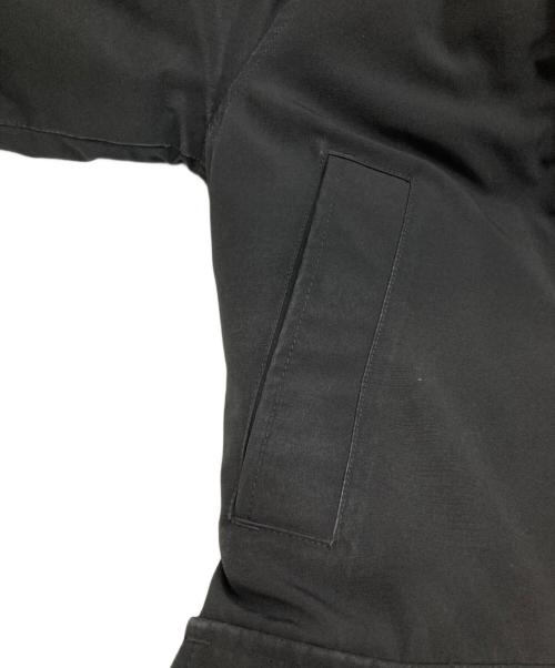 CANADA GOOSE（カナダグース）CANADA GOOSE (カナダグース) ダウンコート ブラック サイズ:Sの古着・服飾アイテム