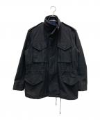 kenneth field×ARCHケネスフィールド×アーチ）の古着「M65ジャケット」｜ブラック