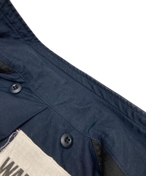 kenneth field（ケネスフィールド）kenneth field (ケネスフィールド) ARCH (アーチ) M65ジャケット ブラック サイズ:Mの古着・服飾アイテム