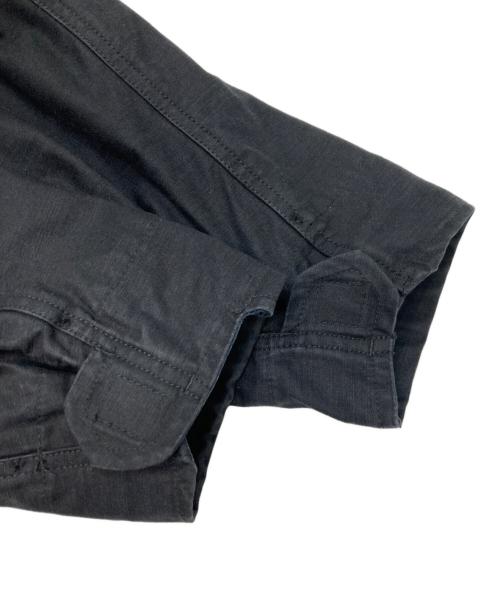 kenneth field（ケネスフィールド）kenneth field (ケネスフィールド) ARCH (アーチ) M65ジャケット ブラック サイズ:Mの古着・服飾アイテム