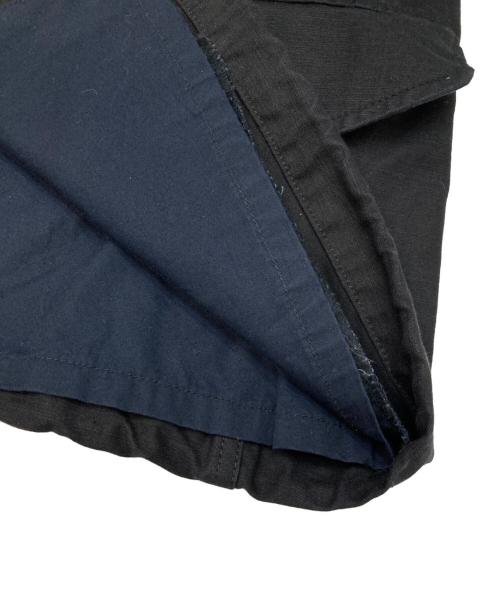 kenneth field（ケネスフィールド）kenneth field (ケネスフィールド) ARCH (アーチ) M65ジャケット ブラック サイズ:Mの古着・服飾アイテム