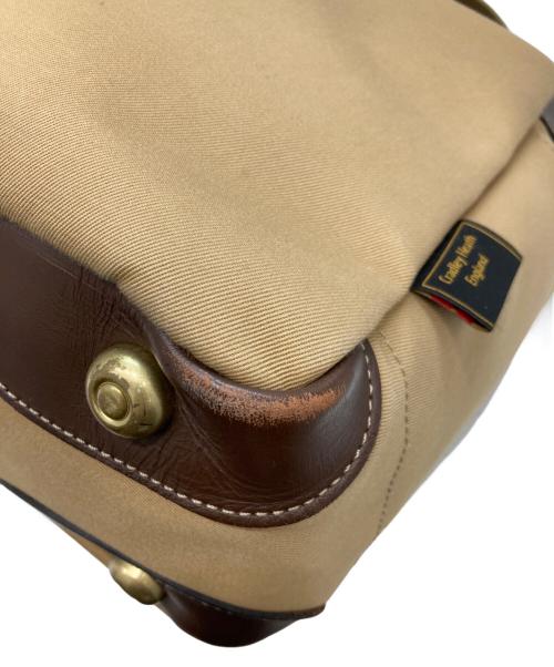 Billingham（ビリンガム）Billingham (ビリンガム) 2WAYトートバッグ ベージュの古着・服飾アイテム