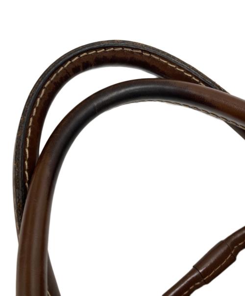 Billingham（ビリンガム）Billingham (ビリンガム) 2WAYトートバッグ ベージュの古着・服飾アイテム