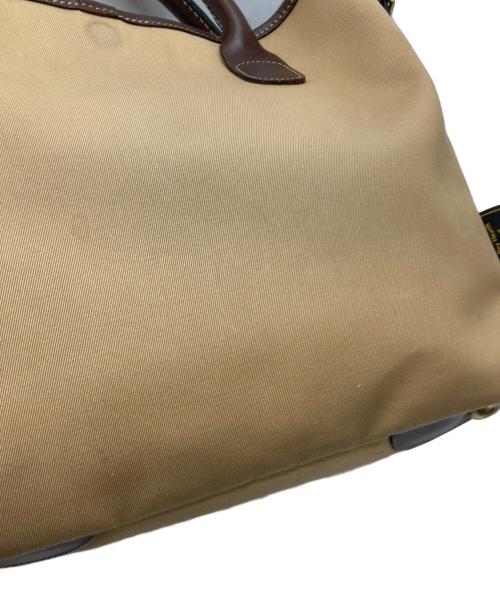 Billingham（ビリンガム）Billingham (ビリンガム) 2WAYトートバッグ ベージュの古着・服飾アイテム