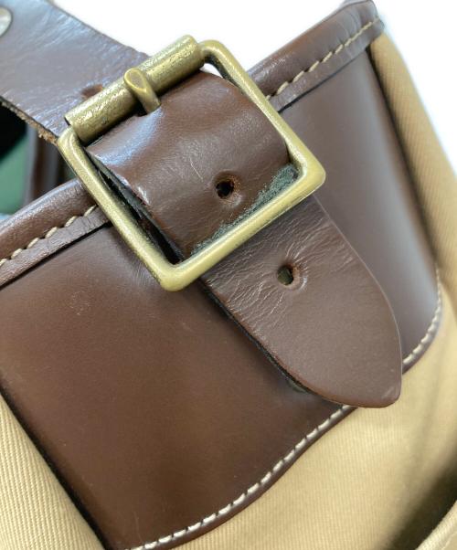 Billingham（ビリンガム）Billingham (ビリンガム) 2WAYトートバッグ ベージュの古着・服飾アイテム