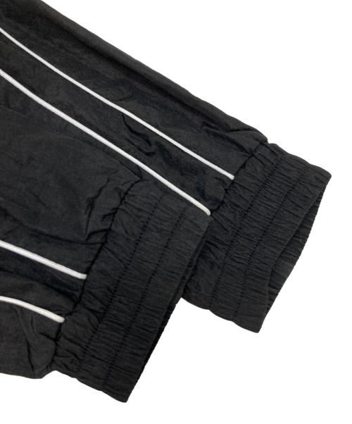 machatt（マチャット）machatt (マチャット) ナイロンワンピース ブラック サイズ:不明（実寸参照）の古着・服飾アイテム